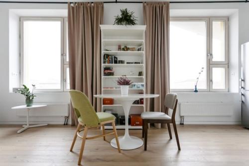 Уют на 33 квадратных метрах ч. 1. 02