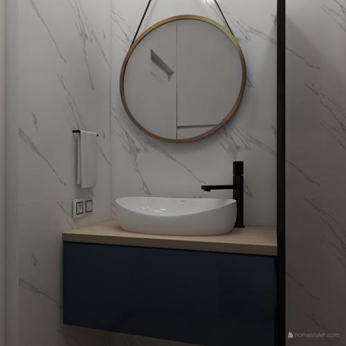 73 м 2 квартира. 07