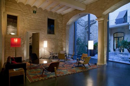 Mercer Hotel Barcelona - стиль, роскошь, история в центре испанской столице. 03