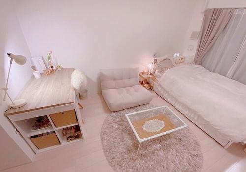 Хочу как в дораме: 6 способов оформить комнату в корейском стиле. 01