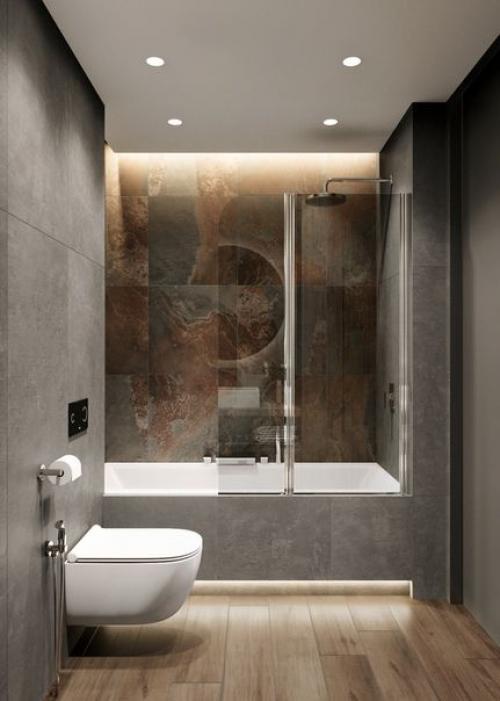 1-Комнaтная квартира в для молoдого xoлоcтяка. 05