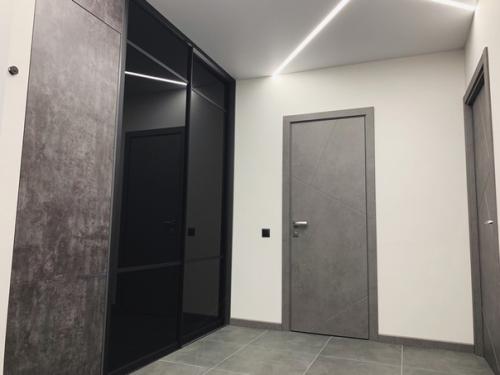 Этот ремонт похвалы заслуживает. 06