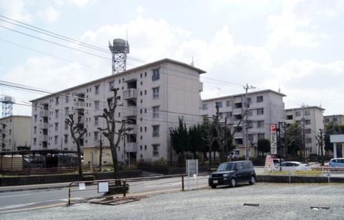 Трагическая судьба советских хрущевок в Японии: прошлое и будущее данчи. 04