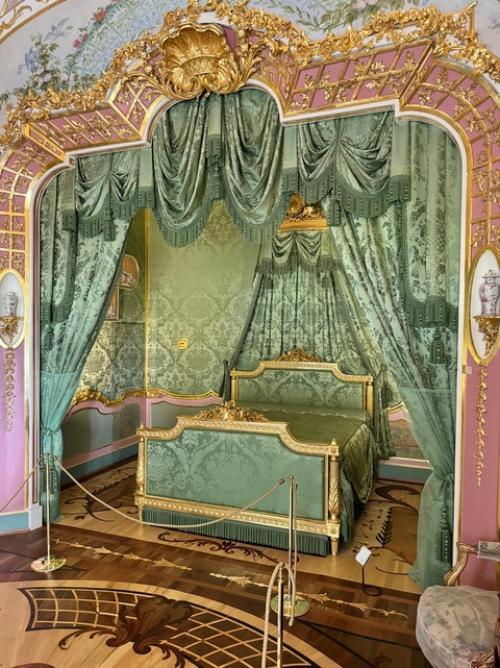 Жемчужина ораниенбаума конечно же китайский дворец. 03