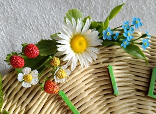 Часы в стиле Rustic. 03