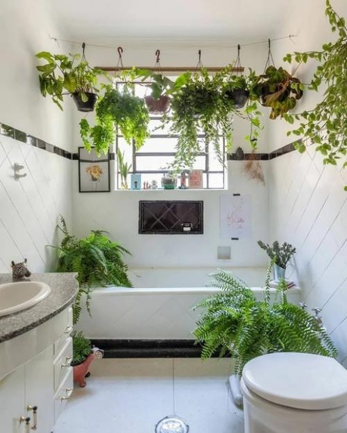 Изюминка для ванной комнаты.