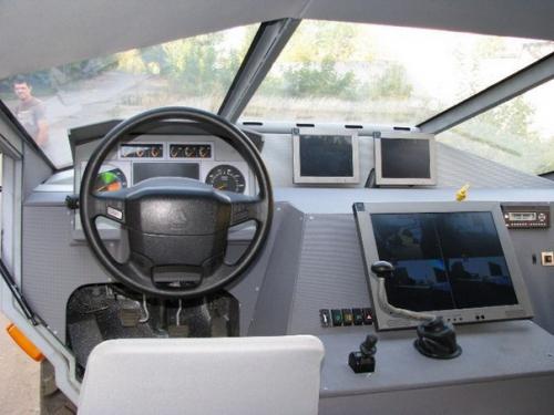 Этот российский бронеавтомобиль должен стать футуристическим ответом Humvee. 01 Этот российский бронеавтомобиль должен стать футуристическим ответом Humvee. 01