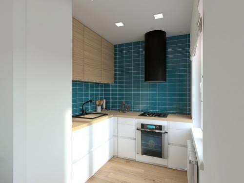 38 м 2 квартира. 07