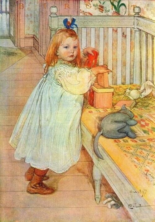 У вас было счастливое детство? 03