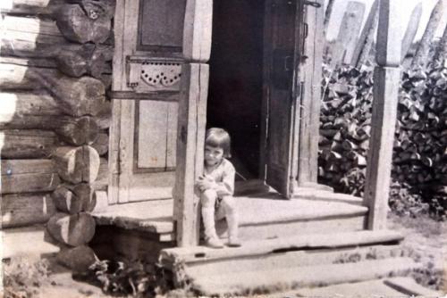 Как живешь ты, отчий дом? 01