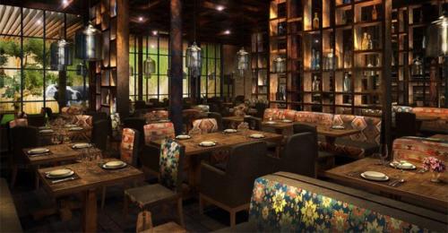 Кафе и рестораны, где обитают животные. 04