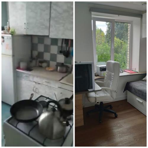 Хрущевке 45 кв.