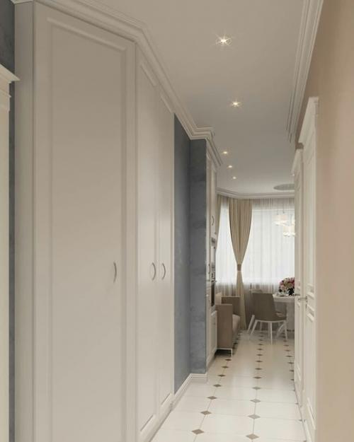 Проект и реализация кухни от Bagrova Design. 08