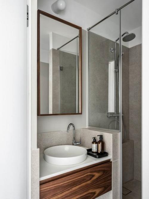 Дизайн интерьера двухкомнатной квартиры. 09