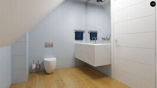 Уютный и функциональный дом со встроенным гаражом. 05