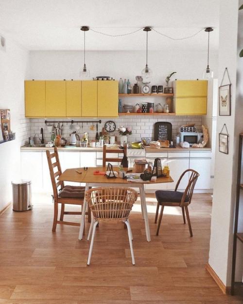 Самостоятельная перекраска кухни. 06