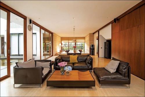 Часть 1. дома - братья от студии Pranala Associates. 01