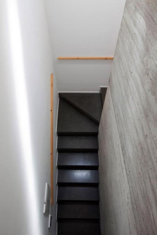 Дом с необычной отделкой в Тель-авиве. 06 Дом с необычной отделкой в Тель-авиве. 06