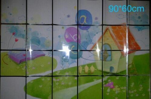 Термостойкие наклейки для кухни. 01