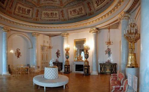 Юсуповский дворец на Мойке. 03