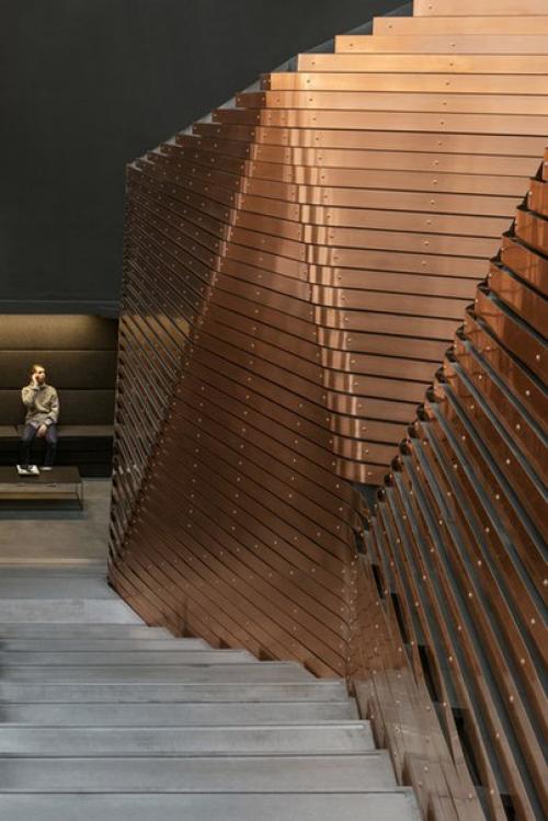 Студия звукозаписи Red Bull в Берлине. 01