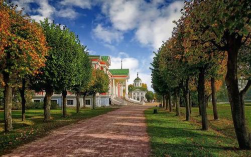 Жемчужина Европы - усадьба Кусково. 04 Жемчужина Европы - усадьба Кусково. 04