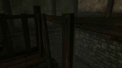 Этот интерьер дома сиродильского лейавина основан на дизайне, созданном игровой студией Bethesda для Oblivion. 02