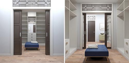 Банкетка - редкий гость в интерьере. 06