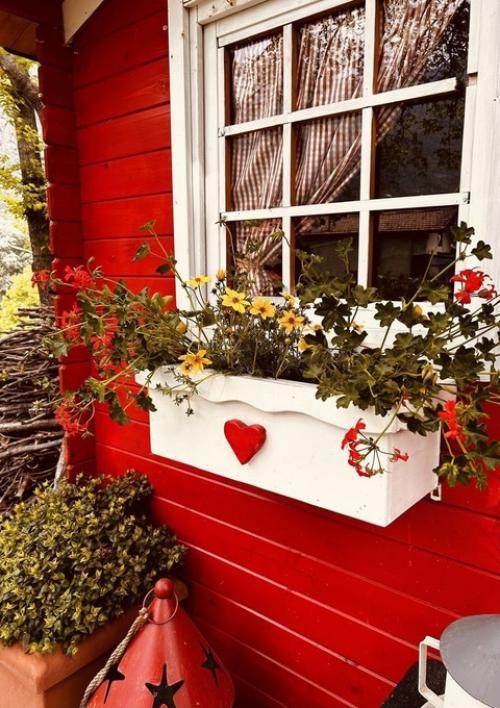 Оформляете ли вы интерьер квартиры или дома в зависимости от сезона? 02