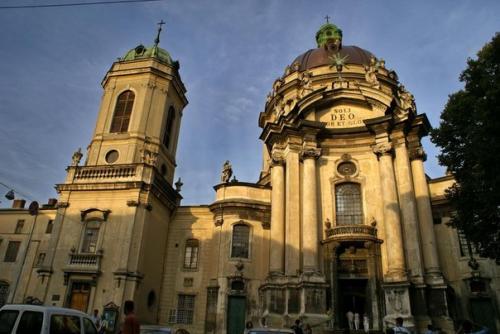 Топ 10 мест, которые надо посетить во Львове. 05