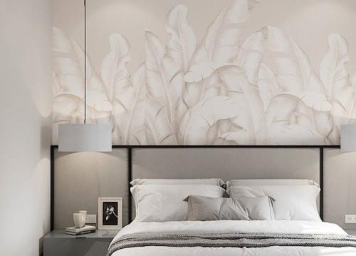 Гостиная и спальная комната в проекте Мирабад Авеню. 06