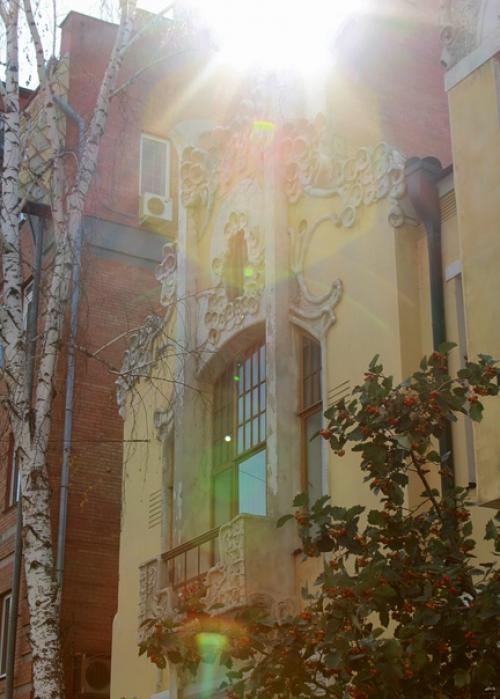 Мы много путешествовали по большим городам, отдалённым от Москвы - Рязань, Пенза, Сызрань, Самара. 05