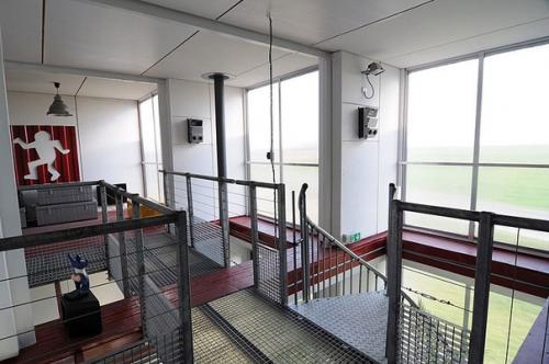 Как построить дом из морских контейнеров? 05