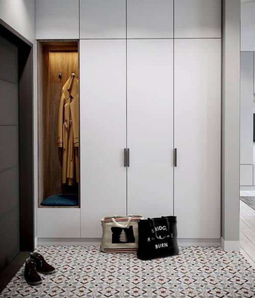 Небольшая, но Очень Красивая Квартира - Студия на Берегу Моря. 08