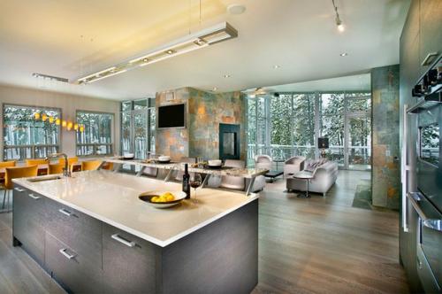 Сказочный дом на горнолыжном курорте в Колорадо. 08