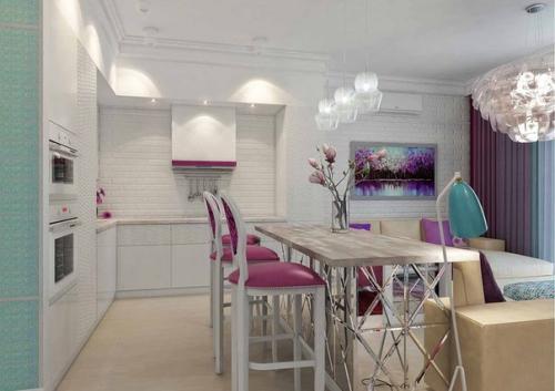 Дизайн - проект интерьера трехкомнатной квартиры Клубника, Пионы и Седьмое Небо (г. Санкт-петербург). 02 Дизайн - проект интерьера трехкомнатной квартиры Клубника, Пионы и Седьмое Небо (г. Санкт-петербург). 02