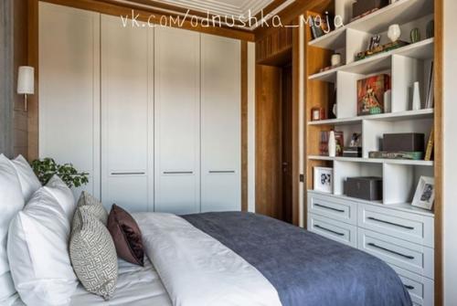 Дизайн квартиры площадью 40. 05