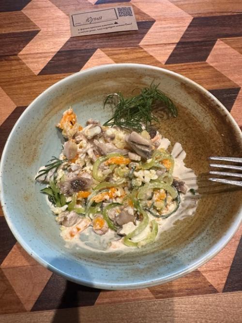 Горячий цех.  50/50.  Очередной город в командировке, Тюмень. 01