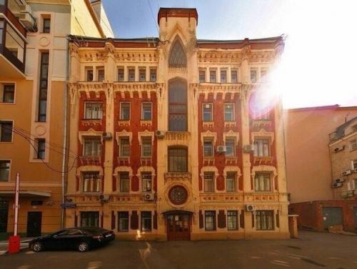 Топ - 6 готических зданий в Москве. 03