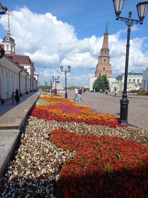 Третьим днём путешествия доехала до столицы республики Татарстан благополучной и солнечной Казани. 09 Третьим днём путешествия доехала до столицы республики Татарстан благополучной и солнечной Казани. 09