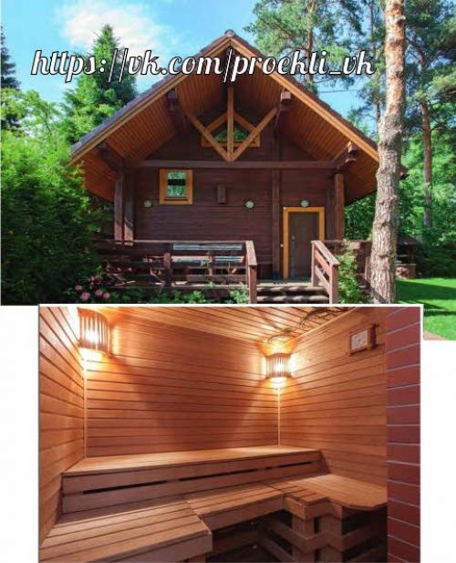 Проект деревянного дома с мансардой. 06