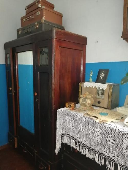 В Рыбинске посетили частный музей Советская Эпоха. 05