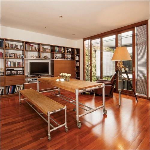 Часть 1. дома - братья от студии Pranala Associates. 03