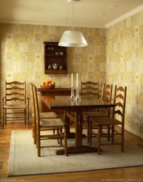 Модный тренд - ботанические иллюстрации и принты. 08