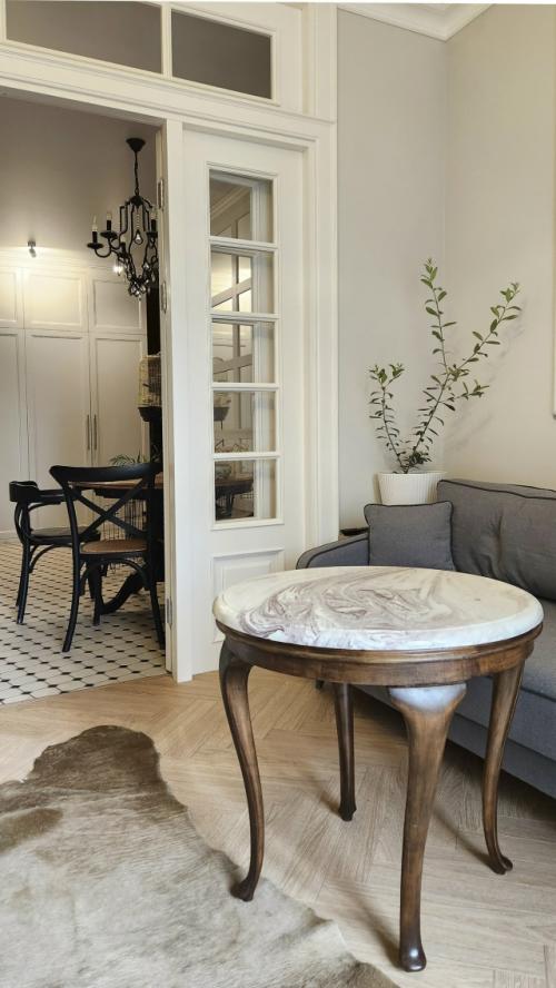 Реализация моего проекта в жилом комплексе  в МосквеАалто. 03