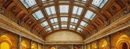 Skylight ( номер 14 на картинке дома) - a Window in the Roof of a Building = окно в крыше. 06