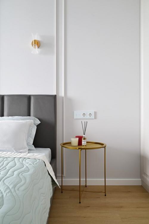 Нежный интерьер квартиры 37, 4 м 2 в Москве. 08