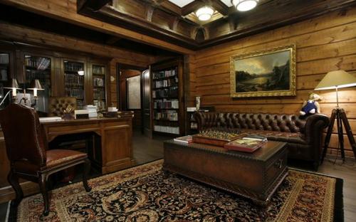 Мебель из дуба - основательность, красота, долговечность. 05