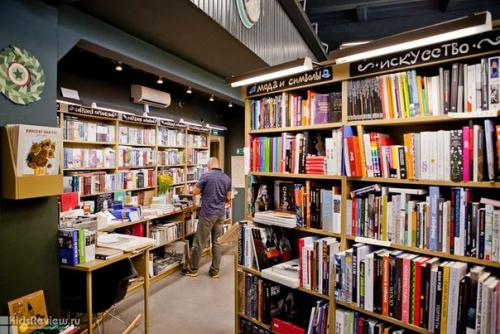 Места в Петербурге для поиска вдохновения. 05