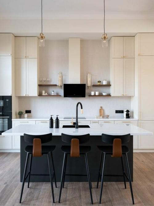 Двухэтажный загородный дом с уютной верандой - воплощение спокойствия, уюта и вкуса. 09